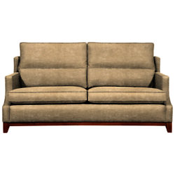 Duresta Barnes Medium Sofa Pimlico Champagne